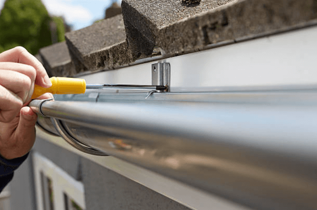 gutter repair toms river